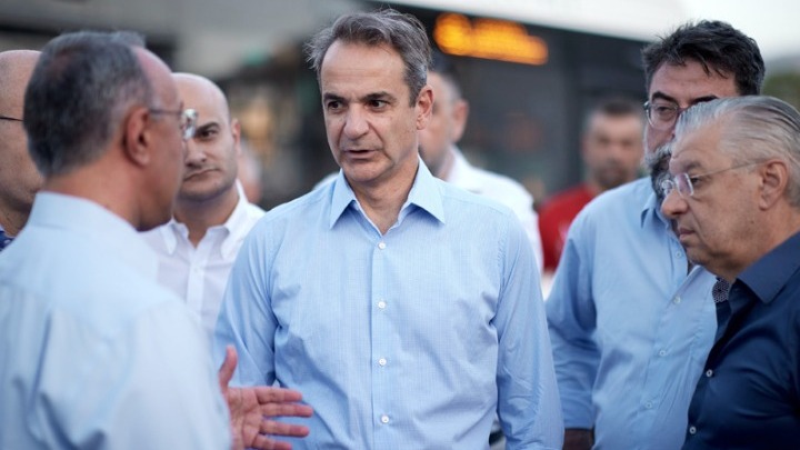 Κυρ. Μητσοτάκης: Η στροφή στην καθημερινότητα, στα μικρά και στα μεγάλα προβλήματα του πολίτη, είναι η πρώτη υποχρέωση αυτής της κυβέρνησης