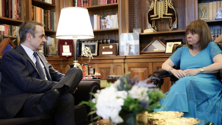 Κυρ. Μητσοτάκης για Αυγενάκη: Τέτοιες συμπεριφορές δεν μπορούν να γίνονται ανεκτές – Τραυματίζουν συνολικά την αξιοπιστία του πολιτικού συστήματος