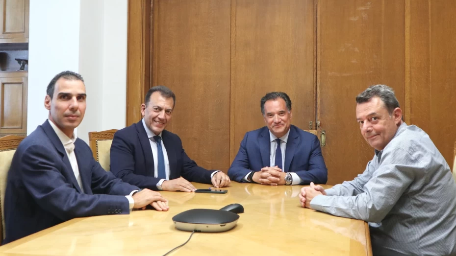 Κυκλάδες | Νέα πτέρυγα κατασκευάζεται στο νοσοκομείο Νάξου
