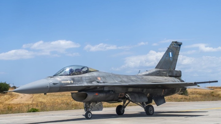 Lockheed Martin και ΕΑΒ παρέδωσαν το 20ό αεροσκάφος F-16 που αναβαθμίστηκε στη διαμόρφωση “Viper” για την Ελληνική Πολεμική Αεροπορία