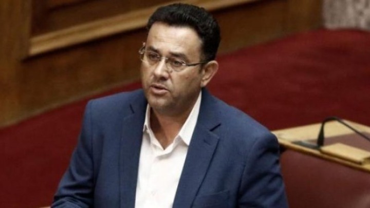Μ. Συντυχάκης (ΚΚΕ): Ο λαός να απορρίψει την καπιταλιστική οικονομία, να ακολουθήσει έναν διαφορετικό δρόμο όπου θα καρπώνεται ο ίδιος αυτά που παράγει