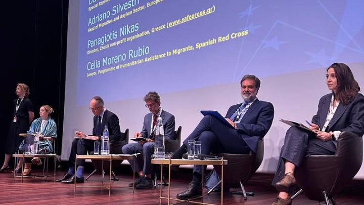 ΜΚΟ ΖΕΥΞΙΣ: Η διάκριση στις Βρυξέλλες και το έργο με τα ασυνόδευτα ανήλικα στην Ελλάδα