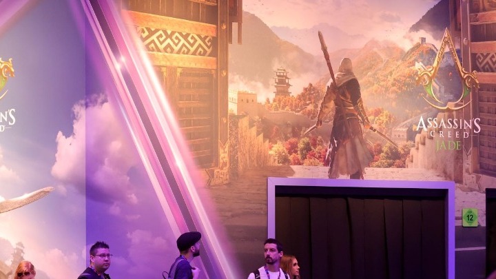Απόρριψη Μαύρου Σαμουράι στο Assassin’s Creed από Ιάπωνες