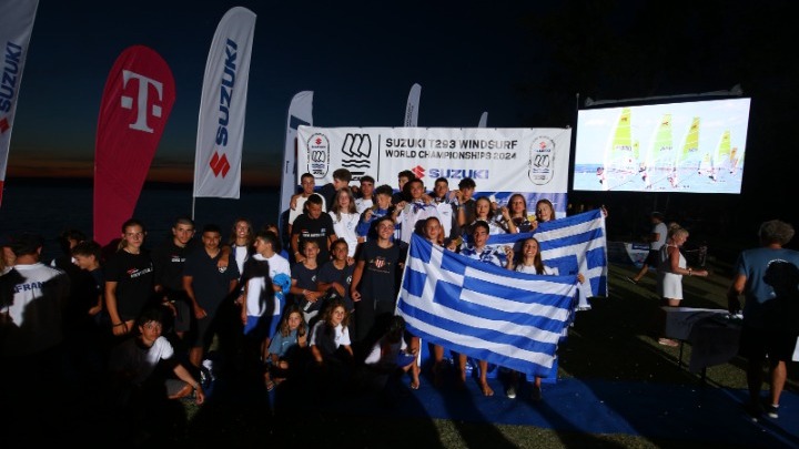Επιστροφή με Δόξα: Η Ελληνική Ιστιοπλοΐα Κατακτά 12 Μετάλλια στο Παγκόσμιο Πρωτάθλημα Tecno 293 και 293 Plus