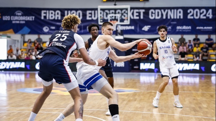 Με στόχο την 4αδα η Ελλάδα αντιμετωπίζει την Λιθουανία