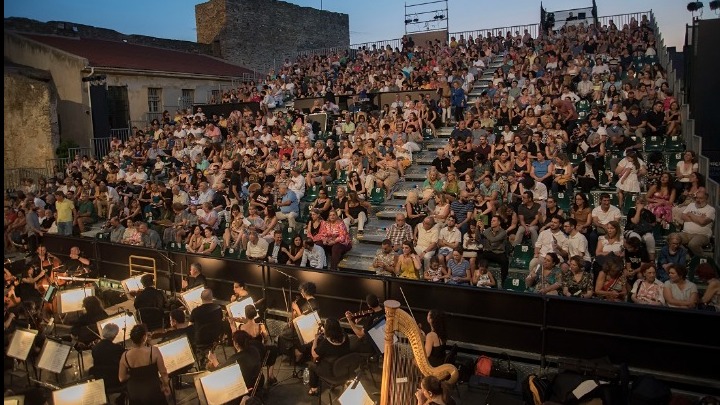 Με τις βραδιές ποίησης συνεχίζεται το Φεστιβάλ Επταπυργίου
