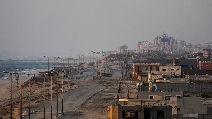 Μεταπολεμική κυβέρνηση εκ προσωπικοτήτων πρότεινε η Χαμάς για την Λωρίδα της Γάζας και την Δυτική Όχθη