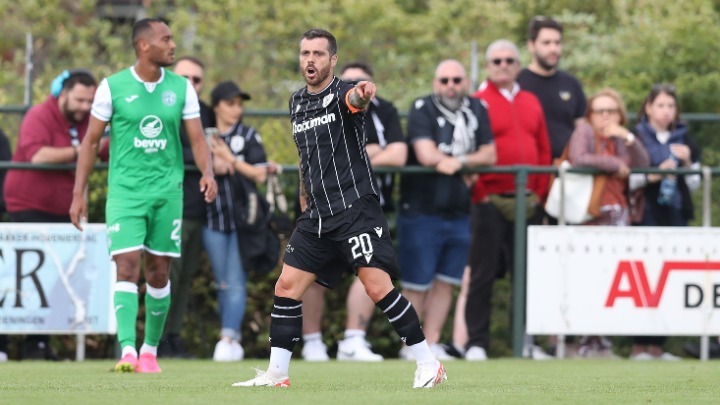 Μέτρια εικόνα ο ΠΑΟΚ και ήττα (1-0) από τη Χιμπέρνιαν