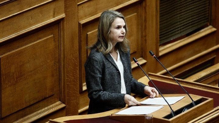 Μιλένα Αποστολάκη | «Δεν ήμουν στα στελέχη που έθεσαν θέμα ηγεσίας μετά το εκλογικό αποτέλεσμα»