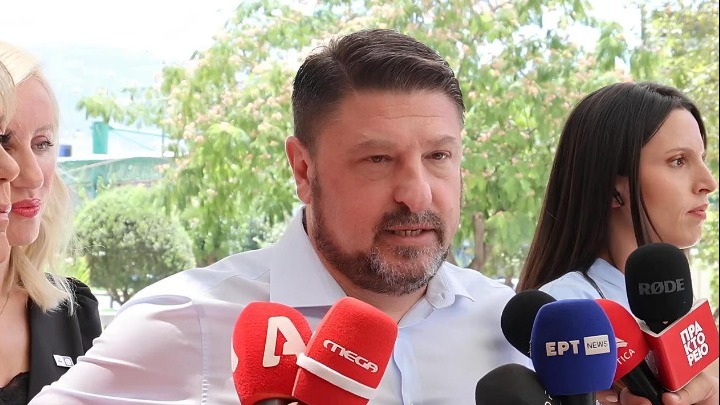 Μηνυτήρια αναφορά του περιφερειάρχη για το κύκλωμα εκβιαστών – Ν. Χαρδαλιάς: Το απόστημα θα σπάσει – Δίνουμε ένα τέλος σε όλα αυτά που πληγώνουν τους πολίτες