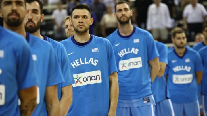 Μπορεί και χωρίς τον Giannis η Εθνική