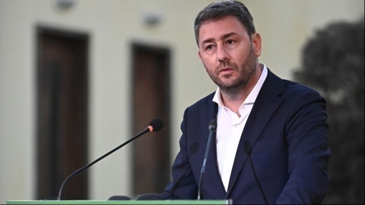 Ν. Ανδρουλάκης: «Επανέναρξη των συνομιλιών για το Κυπριακό με την ΕΕ σε πρωταγωνιστικό ρόλο»