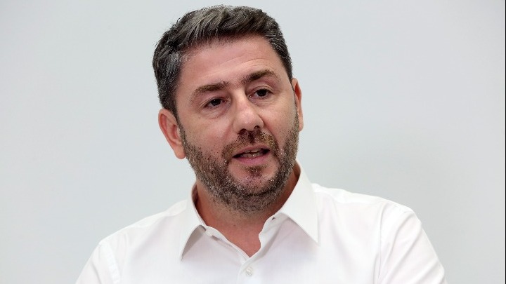 Ν. Ανδρουλάκης: Η Δημοκρατική Παράταξη δεν θα αναγεννηθεί με μεταγραφές, αλλά με σχέδιο και καθημερινή παρουσία στην κοινωνία