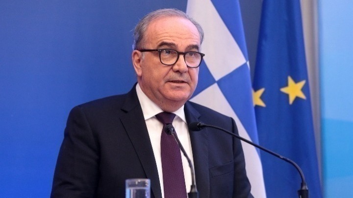 Ν. Παπαθανάσης: Στην 1η θέση η Ελλάδα σε σχέση με τις εκταμιεύσεις ως ποσοστό του ΑΕΠ στο νέο ΕΣΠΑ 2021- 2027
