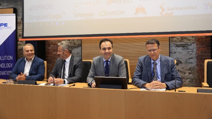 «Να μη βλέπουμε την κυβερνοασφάλεια σαν φράχτη, αλλά σαν ανοσοποιητικό σύστημα»