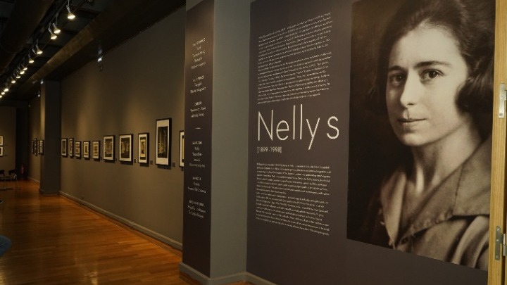«Nelly’s Συλλογή Κρασάκη» είναι το θέμα της έκθεσης στη Δημοτική Πινακοθήκη Χανίων