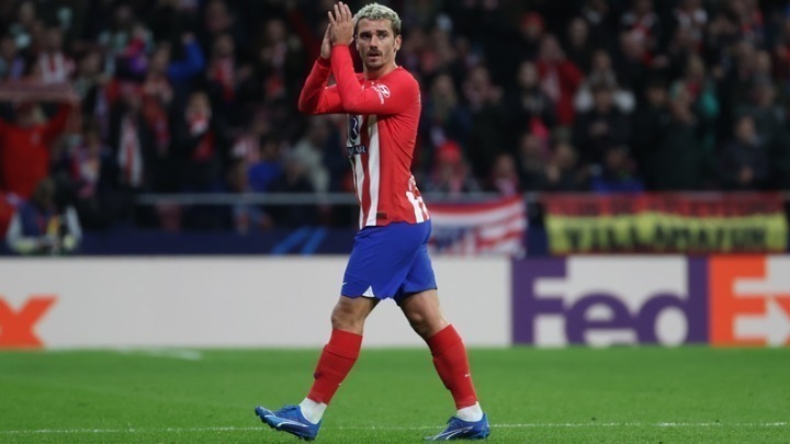 Ο Αντουάν Γκριεζμάν προορίζεται για το Los Angeles FC, ακολουθώντας τα βήματα του Ολιβιέ Ζιρού
