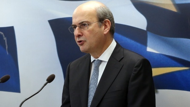 Ο Κωστής Χατζηδάκης για τις υποκλοπές: «Δεν είχα υποπτευθεί πόσο πολλούς φίλους έχω στην αντιπολίτευση που δείχνουν τόσο ενδιαφέρον για την προστασία του ιδιωτικού μου χώρου»