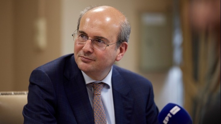 Ο Κ. Χατζηδάκης σήμερα και αύριο στις συνεδριάσεις Eurogroup και ECOFIN