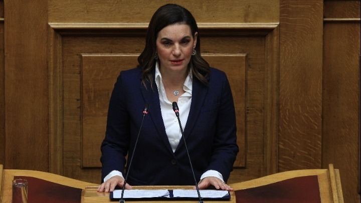 Ό. Κεφαλογιάννη: Συνεχίζουμε στο δρόμο των μεταρρυθμίσεων, για τη βιώσιμη και ποιοτική ανάπτυξη του τουρισμού στη χώρα