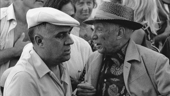 Ο Πικάσο …έρχεται στο MOMus όπου «συνομιλεί» με έργα από τη συλλογή Κωστάκη