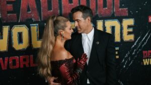 Ο Ράιαν Ρέινολντς αποκάλυψε το όνομα του τέταρτου παιδιού του