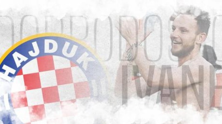 Ο Ράκιτιτς υπέγραψε στην Χάϊντουκ