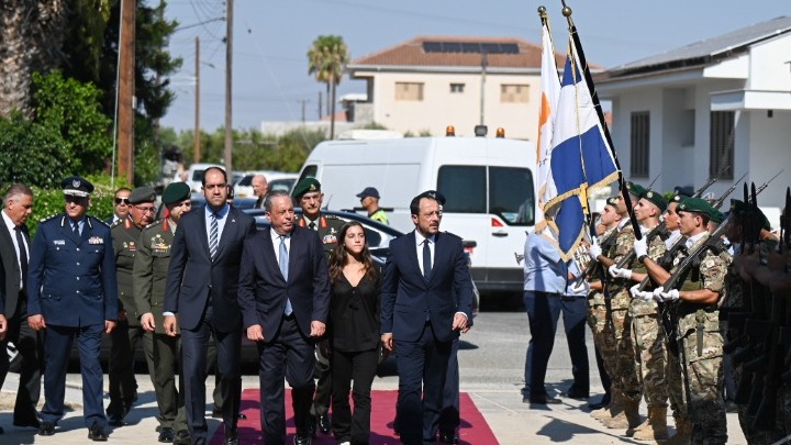 Ο ΥΦΕΘΑ Γιάννης Κεφαλογιάννης για την τουρκική εισβολή στην Κύπρο: Έχουμε την υποχρέωση να μην συμβιβαστούμε ποτέ με την παράνομη, συνεχιζόμενη κατοχή εδάφους ενός κυρίαρχου και ανεξάρτητου κράτους-μέλους της Ε.Ε”.