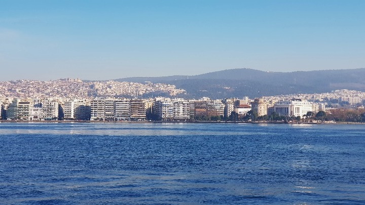 Ο καιρός σε Μακεδονία Θράκη
