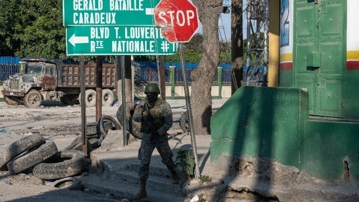 Υπόσχονται ανθρωπιστική βοήθεια στην Αϊτή