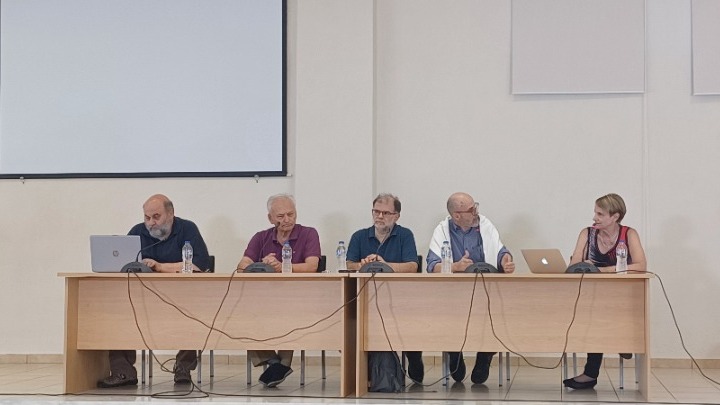 Οι σχέσεις «Ιστορίας και Λογοτεχνίας» σε εκδήλωση στο Πάρκο Εθνικής Συμφιλίωσης στο Γράμμο