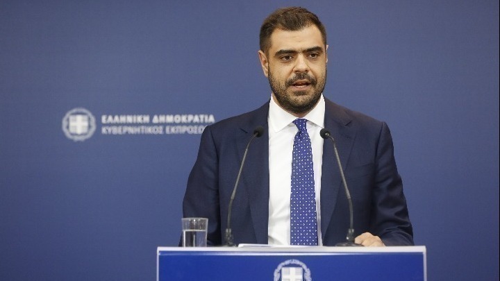 Π. Μαρινάκης: Η κυβέρνηση υλοποιεί ένα πρόγραμμα το οποίο θα βελτιώσει την καθημερινότητα