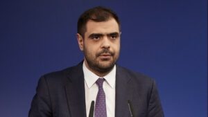 Π. Μαρινάκης: Ο Κυρ. Μητσοτάκης εκφράζει τη διαχρονική εθνική θέση