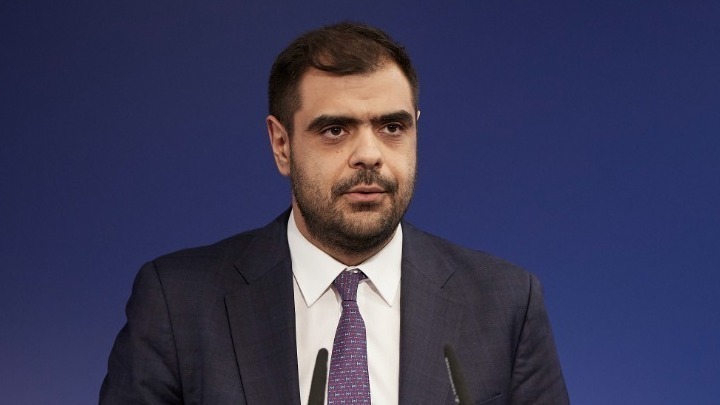 Π. Μαρινάκης: «Ο ΣΥΡΙΖΑ τώρα καταγγέλλει αυτά που υπερψηφίζει-Παραπλάνηση και υποκρισία σε πανελλήνια μετάδοση»