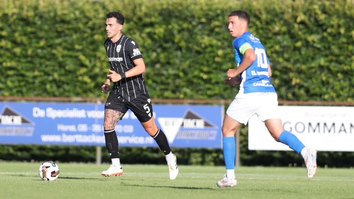 ΠΑΟΚ: Προβληματική εικόνα, ήττα με 3-1 από τη Γκενκ