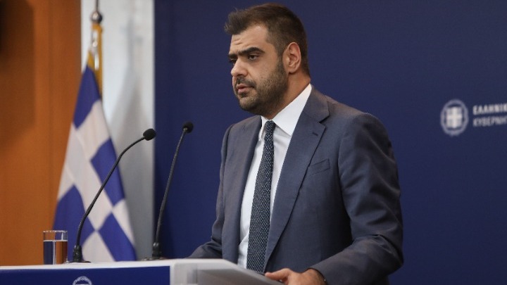 Π. Μαρινάκης: Η αναπαραγωγή της τουρκικής προπαγάνδας για την Κάσο δεν συνιστά αντιπολίτευση, αλλά είναι επιβλαβής για τη χώρα