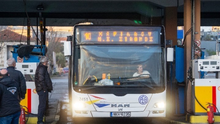 Πάνω από 180 οι ενδιαφερόμενοι οδηγοί για την κάλυψη μίας εκ των 40 νέων θέσεων στον ΟΑΣΘ