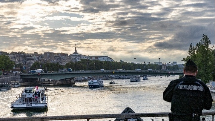 Παρίσι 2024- Αισιοδοξία από την ποιότητα νερού στο Σηκουάνα