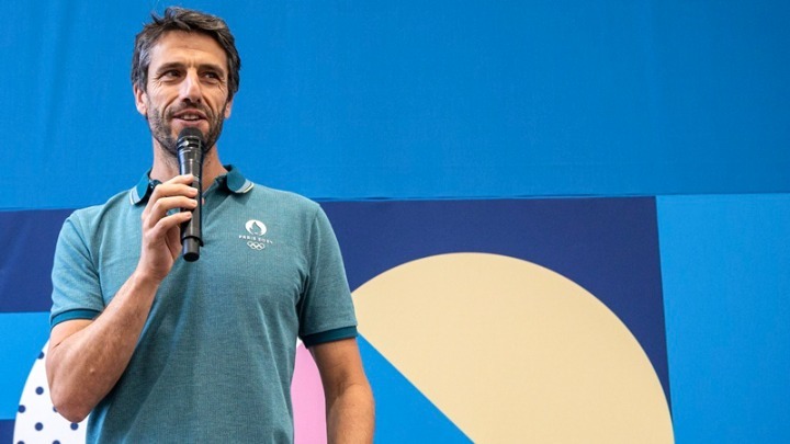 Παρίσι 2024- Εστανγκέ: «Θα εκπληρώσουμε την υπόσχεσή μας για ανοιχτούς Αγώνες, θα είναι μεγαλειώδης γιορτή»