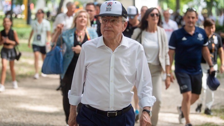 Παρίσι 2024- Μπαχ: «Αυτοί οι  Αγώνες θα αφορούν  κάτι περισσότερο από τον αθλητισμό»