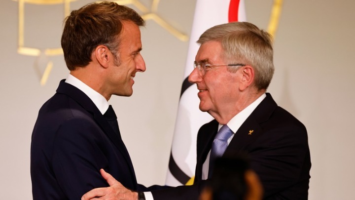 Παρίσι 2024- Μπαχ: «Έφτασε η στιγμή της αλήθειας, θα ζήσουμε αξέχαστες Ολυμπιακές στιγμές»