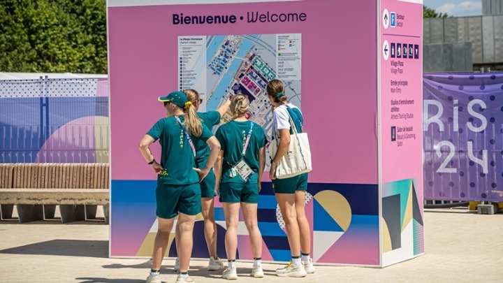 Το Παρίσι του 2024- Οι αθλητές στο κυνήγι «likes» και «follows»