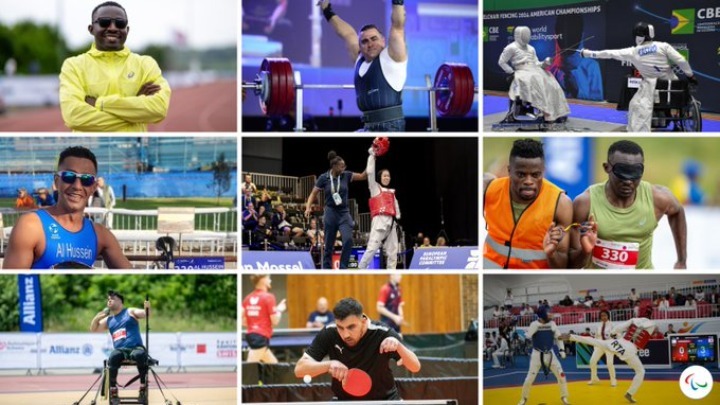 Παρίσι 2024-Ανακοινώθηκε η  μεγαλύτερη ομάδα προσφύγων για τους Παραολυμπιακούς Αγώνες (ps)