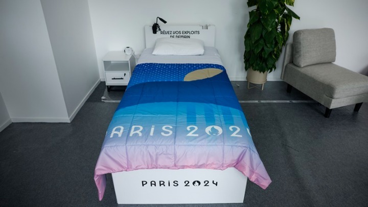Παρίσι2024-  Οι πρώτες αποστολές έφτασαν στο Ολυμπιακό Χωριό
