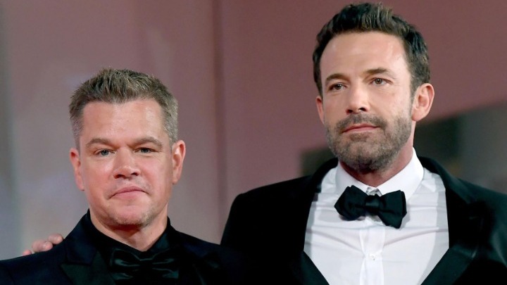 «RIP»: Στο Netflix στο νέο θρίλερ των Μπεν ‘Αφλεκ και Ματ Ντέιμον