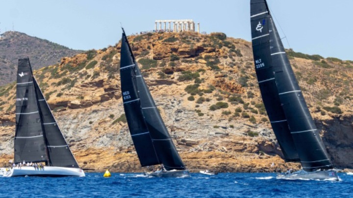 Ρεκόρ συμμετοχών με 70 σκάφη από 25 χώρες φέτος στο Ράλι Αιγαίου