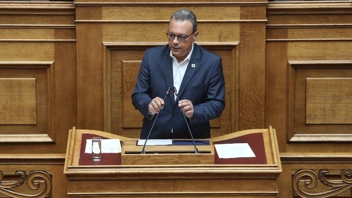 Σ.Φάμελλος: Η συμπεριφορά του κ. Πολάκη δεν ήταν αντίστοιχη με τις δικές μας αρχές και την κοινοβουλευτική διαδικασία