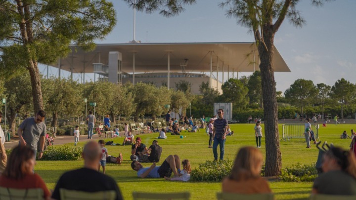 SNFCC Green Weekend 2024: Ένα διήμερο αφιερωμένο στο περιβάλλον στις 21 και 22 Σεπτεμβρίου στο Πάρκο Σταύρος Νιάρχος