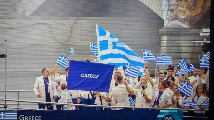 Στέλιος Αγγελούδης: Κριτική στην Τελετή Έναρξης των Ολυμπιακών Αγώνων στο Παρίσι