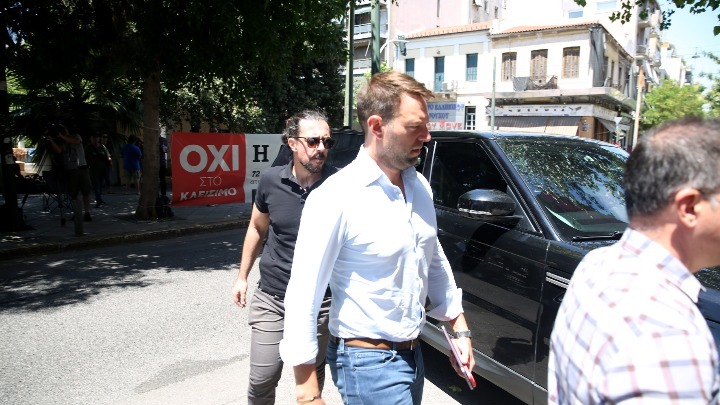 Στ. Κασσελάκης: Απαντήσεις για το deal της Attica Bank